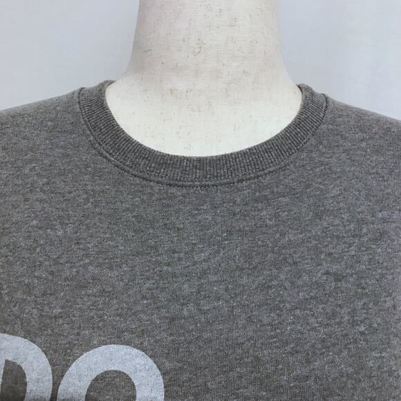 Cotopaxi NWT Fleece Lined Heather Grey Sweatshirt Women Various - Picture 2 of 11